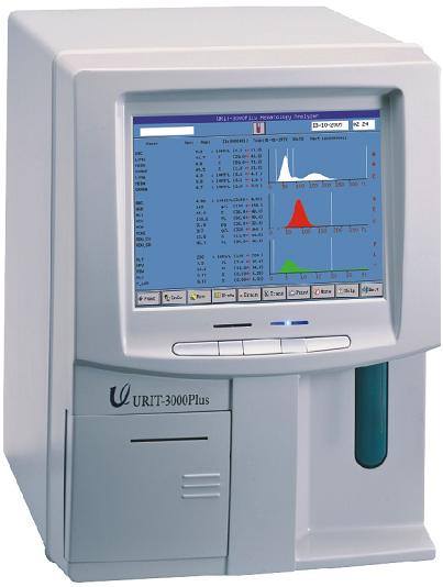 Máy xét nghiệm huyết học tự động Urit-3000Plus