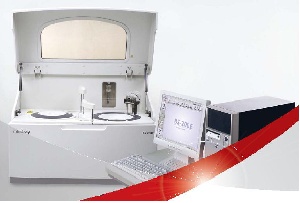 Máy xét nghiệm sinh hóa tự động BS-200E