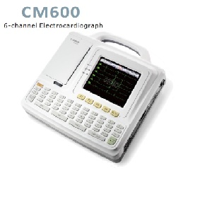 Máy điện tim 6 kênh CM600