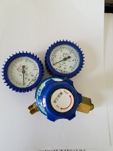 Đồng hồ điều chỉnh Oxy (Van giảm áp oxy)