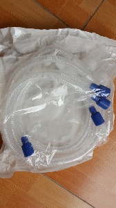 Dây thở dùng cho máy thở, máy gây mê BY-GL-A-1