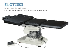 Bàn mổ điện thuỷ lực Model: EL-OT200S  Hãng: Elpis  Xuất xứ: Hàn Quốc