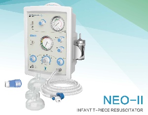 Máy trợ thở hồi sức sơ sinh Model: Neo-II
