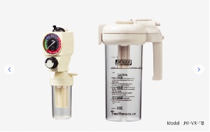 Bộ hút dịch gắn tường model: JW-VR-TB, Xuất xứ: Hàn Quốc