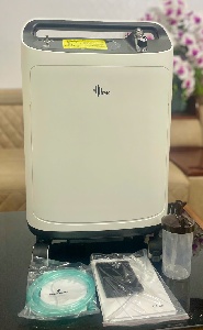 MÁY TẠO OXY Model: SO1 5A, Hãng: BMC Medical Co., Ltd,  Xuất xứ: Trung Quốc