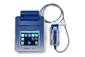 MÁY ĐO CHỨC NĂNG HÔ HẤP  Model: Datospir Touch Easy (D,F,T); Datospir Touch Easy D; Datospir Touch Easy T; Datospir Touch Easy F; Hãng: SIBEL SAU  Xuất xứ: Tây Ban Nha