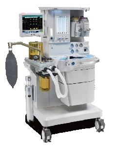 Máy gây mê Model: AX-600  Hãng: Comen  Xuất xứ: Trung Quốc