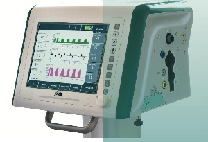 Máy thở EVA - Fritz Stephan GmbH - Đức