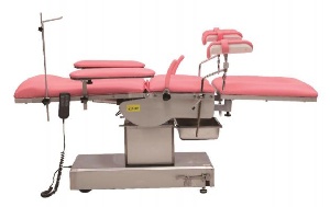 Bàn khám sản phụ khoa điện Model: CH-T600